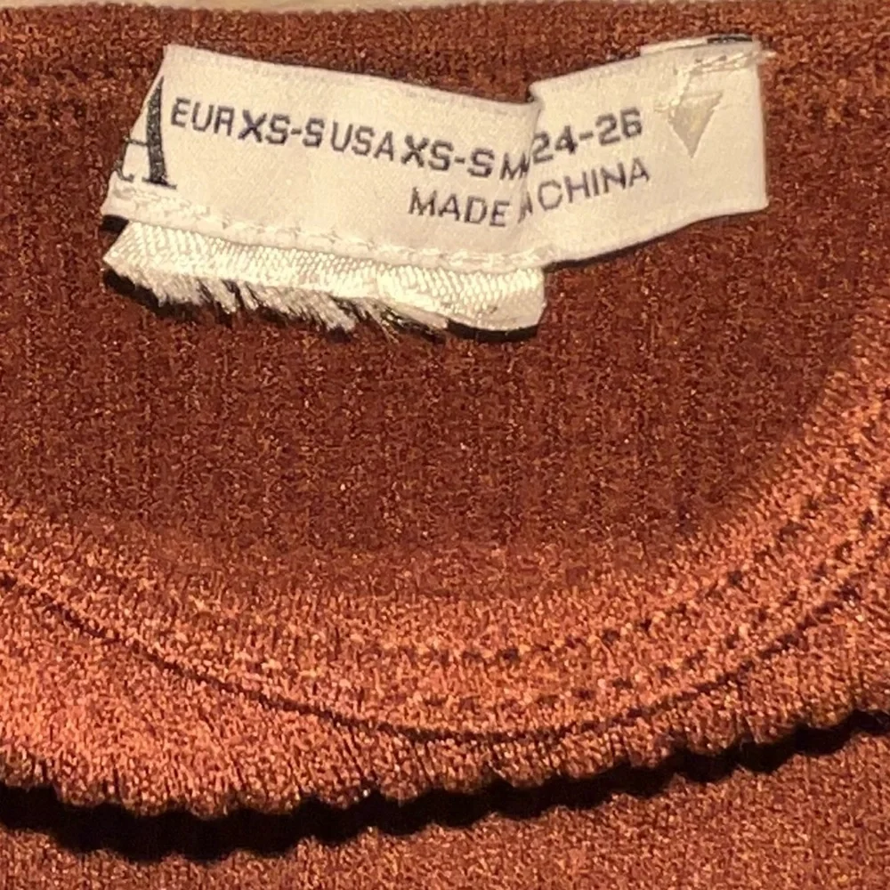 Zara bustier crop top - Picture 3 of 3